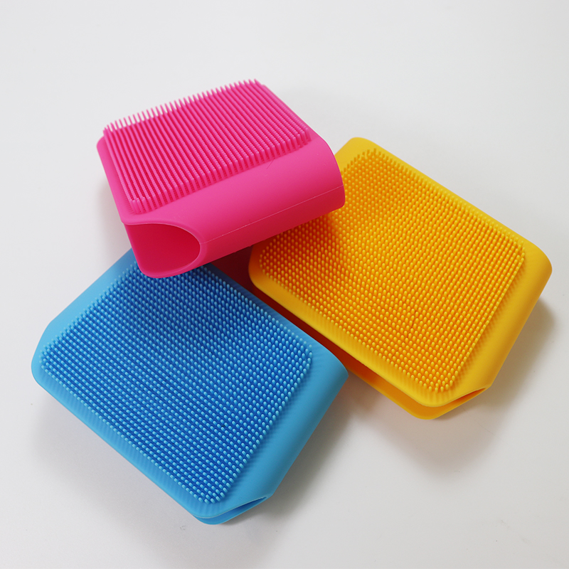 新款搓澡硅膠神器，沐浴洗澡硅膠刷