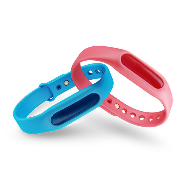 兒童驅(qū)蚊手環(huán)，硅膠驅(qū)蚊手環(huán)定制加工