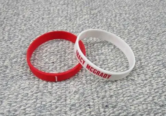 硅膠牙膠硅膠腕帶弄臟了怎樣清洗？