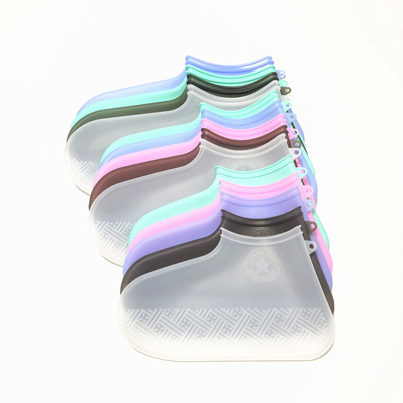 防水防雨硅膠鞋套，硅膠網(wǎng)鞋套廠家定制