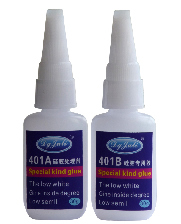 什么膠水可以粘硅膠和塑料，能粘硅膠的膠水具體有哪些呢？